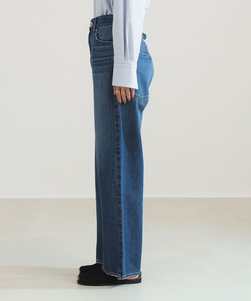 ジーンズ デニム デニムパンツ 「別注」upper hights / THE OLIVIA デニムパンツ レディース_9