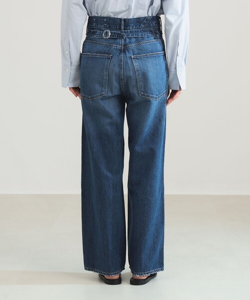 ジーンズ デニム デニムパンツ 「別注」upper hights / THE OLIVIA デニムパンツ レディース_10