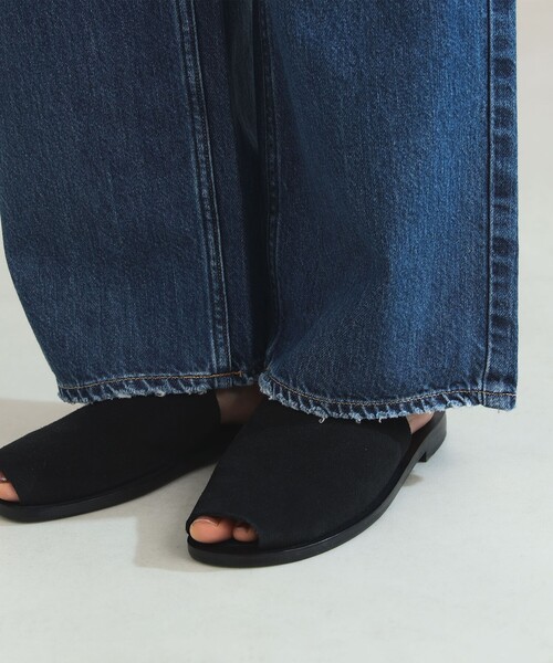 ジーンズ デニム デニムパンツ 「別注」upper hights / THE OLIVIA デニムパンツ レディース_14