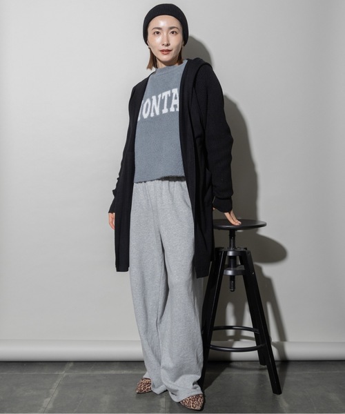 Theory ニット フード コート ロング カーディガン サイズ S 楽天市場】ニットコート レディース フード付き ニットカーディガン