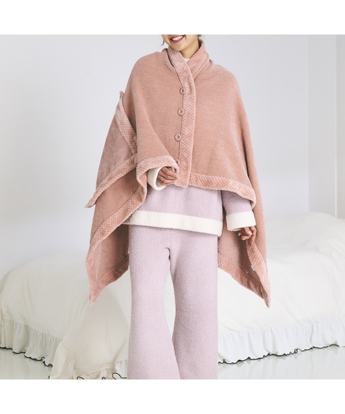 Francfranc（フランフラン） パジャマ ルームウェア リバーシブル