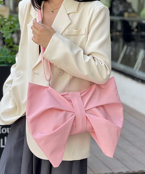 folka.（フォルカ） ショルダーバッグ バッグ 10D36-TJ 2WAY ビッグ