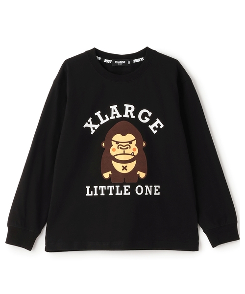 XLARGE KIDS（エクストララージ キッズ） tシャツ フロッキーファニー