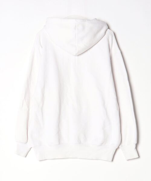 Rady（レディ） プルオーバーパーカー M ホワイト レディース