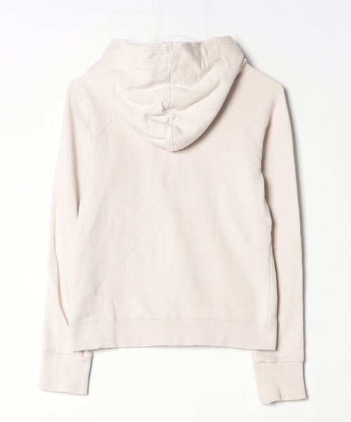 「FLORENT」 ジップアップパーカー FREE ベージュ レディース_画像2