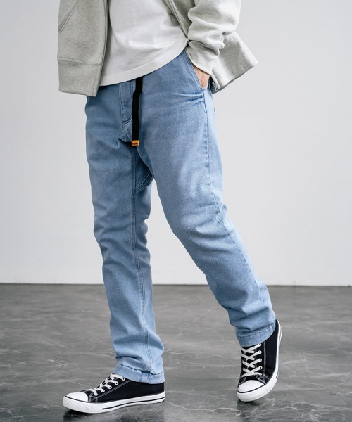 KRIFF MAYER（クリフメイヤー） ジーンズ 防風アタタカデニム