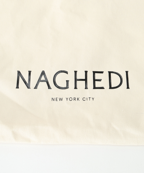 IENA（イエナ） トートバッグ 「追加2」NAGHEDI/ナゲディ Nomad Medium