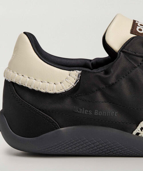 Wales Bonner adidas Karintha Lo サテンシューズ ADIDAS ORIGINALS BY WALES BONNER コラボレーション FW25 KARINTHA LO