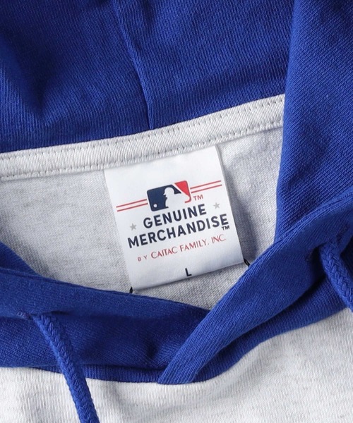 「Right-on」 プルオーバーパーカー L ライトグレー メンズ_画像8