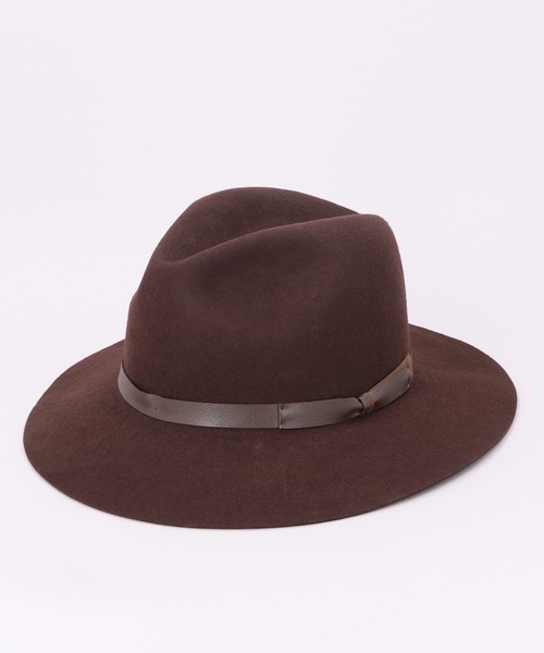 CA4LA（カシラ） 帽子 ハット FDB FELT HAT メンズ : ZOZOTOWN Yahoo