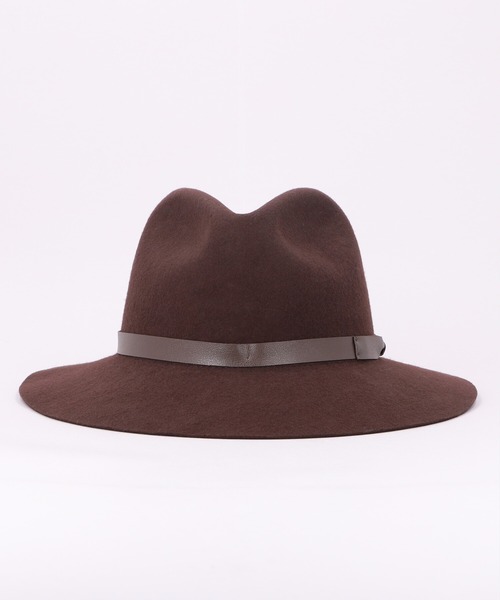 CA4LA（カシラ） 帽子 ハット FDB FELT HAT メンズ : ZOZOTOWN Yahoo