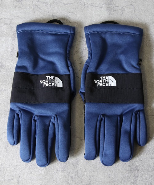 THE NORTH FACE フリースジャンプスーツ 手袋付き THE NORTH FACE（ザ ノースフェイス） 手袋 ハイパイルフリース
