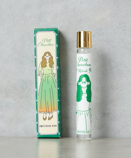BIRTHDAY BAR（バースデイバー） 香水 EHWA×BIRTHDAYBAR Petit