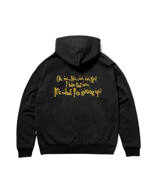 Chocolate Jesus パーカー WITCH HOODIE メンズ レディース : ZOZOTOWN