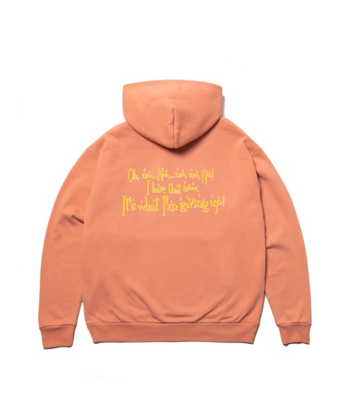 Chocolate Jesus パーカー WITCH HOODIE メンズ レディース : ZOZOTOWN