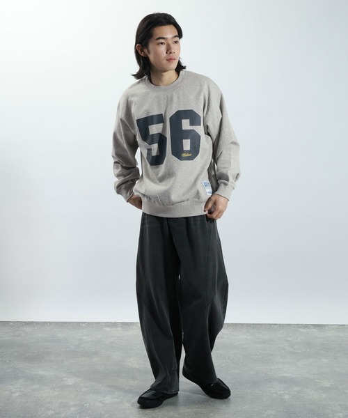 JACKSON MATISSE（ジャクソンマティス） トレーナー スウェット