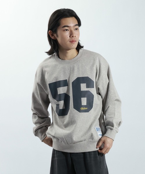 JACKSON MATISSE（ジャクソンマティス） トレーナー スウェット