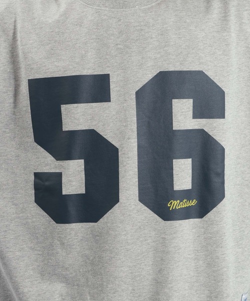 JACKSON MATISSE（ジャクソンマティス） トレーナー スウェット