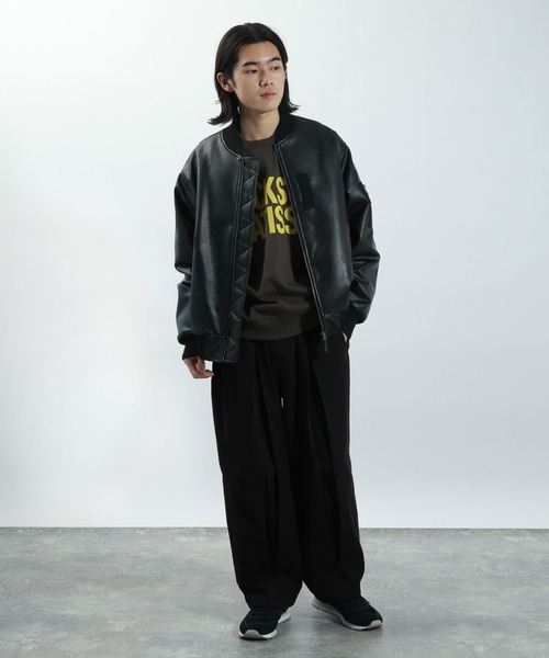 JACKSON MATISSE（ジャクソンマティス） トレーナー スウェット