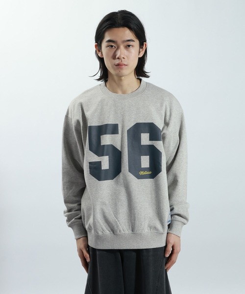 JACKSON MATISSE（ジャクソンマティス） トレーナー スウェット