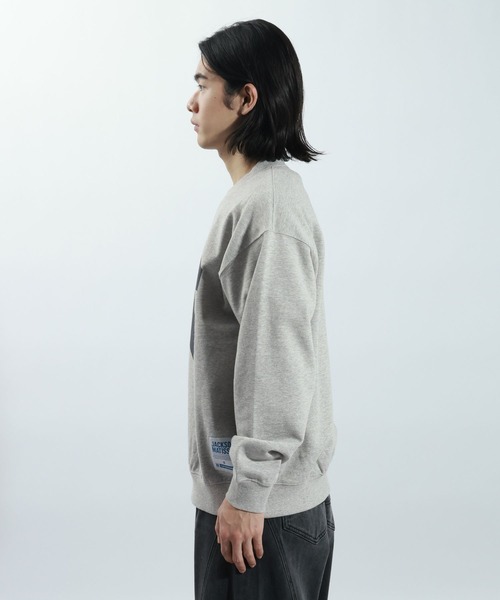JACKSON MATISSE（ジャクソンマティス） トレーナー スウェット