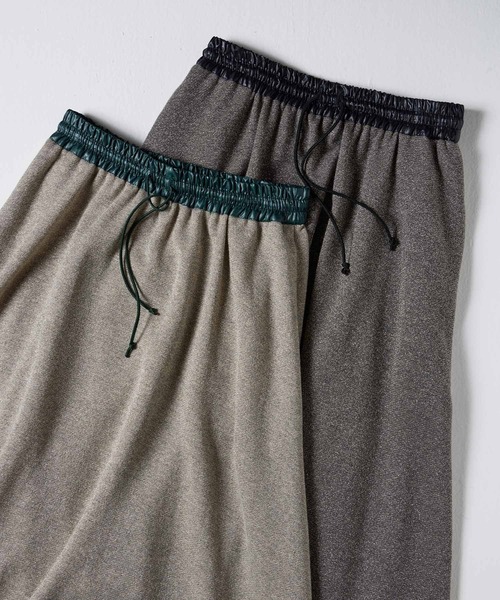 「NOISE MAKER」 フレアスカート 36 ベージュ系その他 レディース_画像2