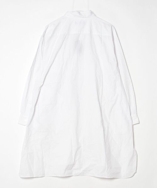 「Naive magic」 長袖シャツ MEDIUM ホワイト メンズ_画像2