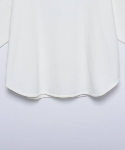 「GOOD ROCK SPEED」 スウェットカットソー FREE ホワイト レディース_画像7