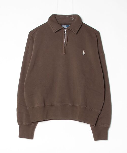 POLO RALPH LAUREN（ポロ・ラルフローレン） フリース クォーター