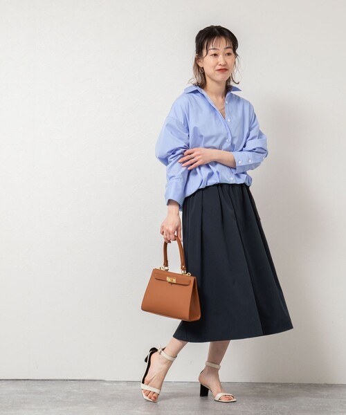 新品 nolley's フレアスカート 38 NOLLEY'S（ノーリーズ） フレアスカート 38 ブラック レディース