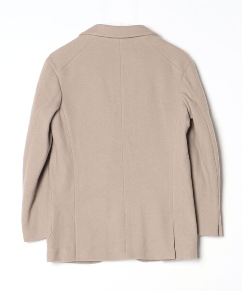 Scye（サイ） テーラードジャケット 38 ベージュ メンズ : ZOZOTOWN