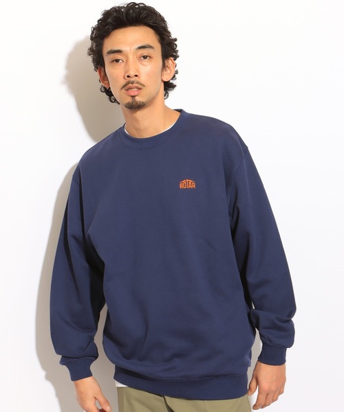 ROTAR（ローター） トレーナー スウェット ROTAR 1P 261 Sweat メンズ 