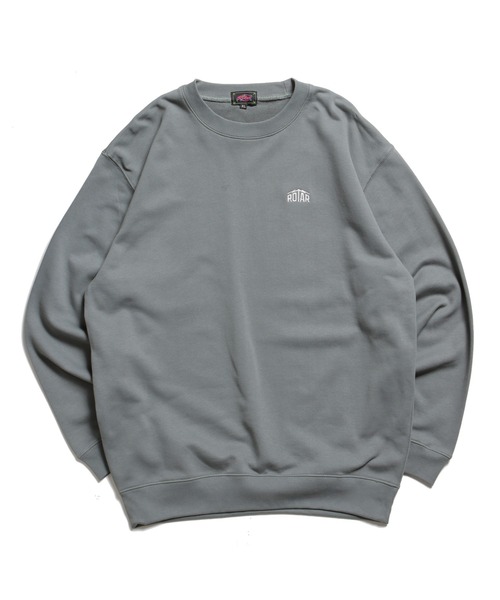 ROTAR（ローター） トレーナー スウェット ROTAR 1P 261 Sweat メンズ 