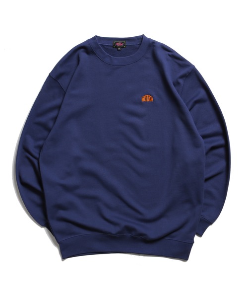peate sweat blue トレーナー スウェット peate sweat blue トレーナー スウェット