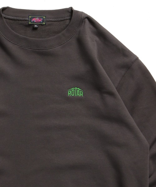 ROTAR（ローター） トレーナー スウェット ROTAR 1P 261 Sweat メンズ 