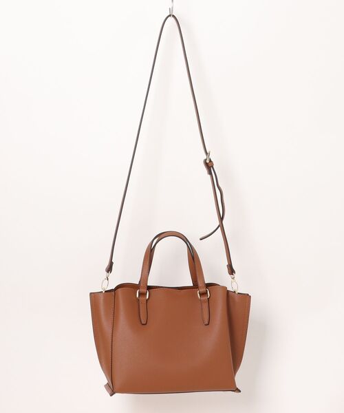 「Bermosa」 2WAYバッグ FREE グレー レディース_画像2