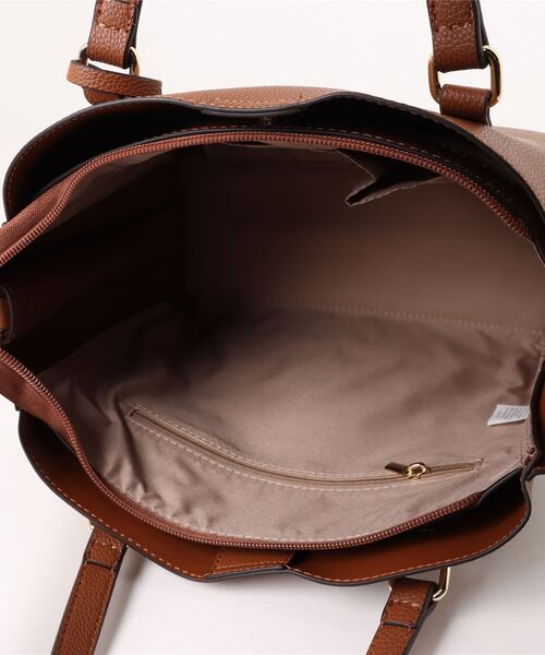 「Bermosa」 2WAYバッグ FREE グレー レディース_画像3