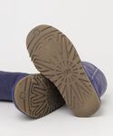 「UGG」 ショートブーツ 22cm パープル...の詳細画像2
