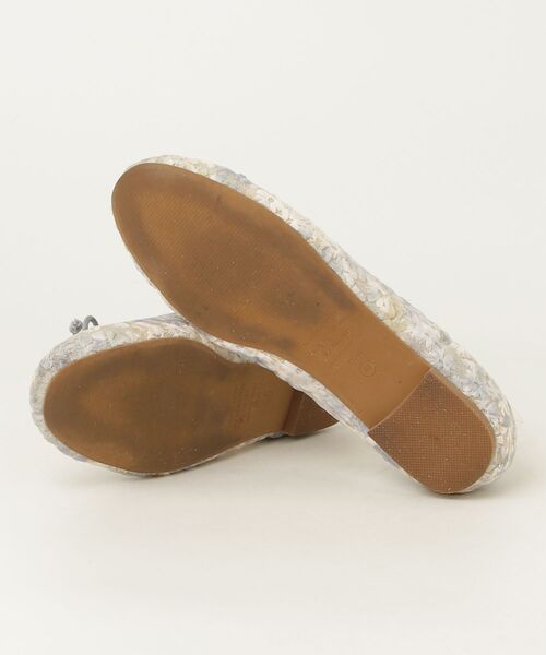 「ORiental TRaffic」 フラットパンプス 40 ブルー レディース_画像3