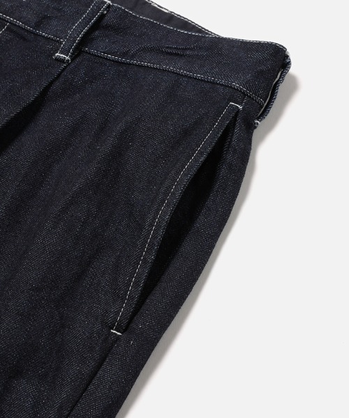 「MR.OLIVE」 デニムパンツ MEDIUM インディゴブルー メンズ_画像5