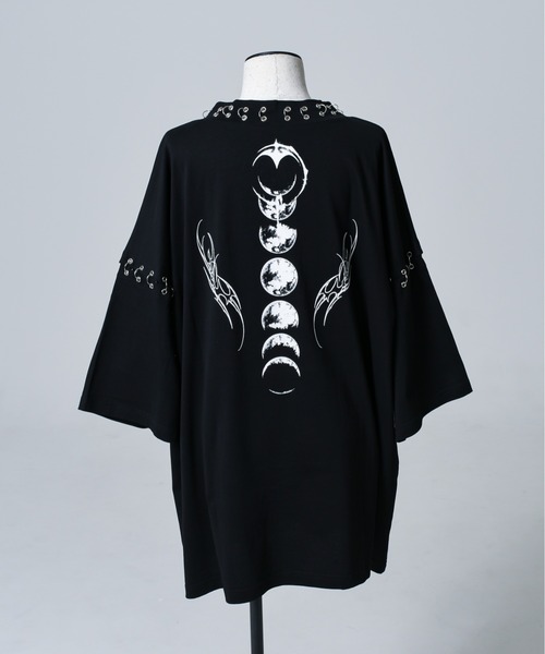 REFLEM（レフレム） 長袖カットソー FREE ブラック レディース