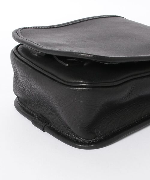 「SLOW」 ショルダーバッグ ONE SIZE ブラック メンズ_画像3