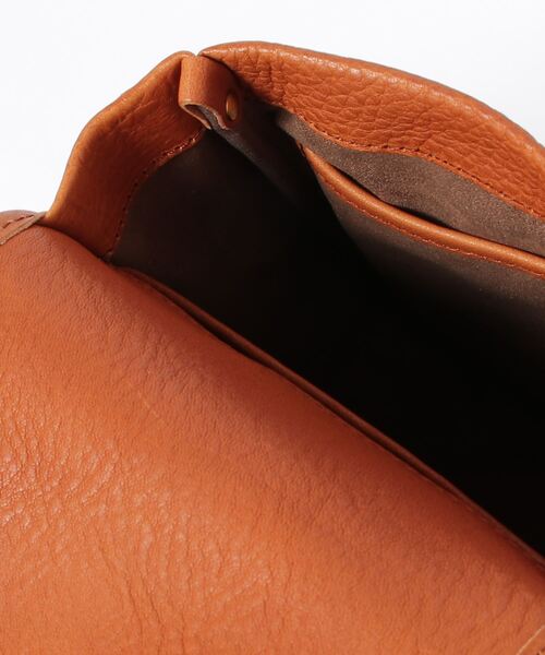 「SLOW」 ショルダーバッグ ONE SIZE ブラック メンズ_画像5