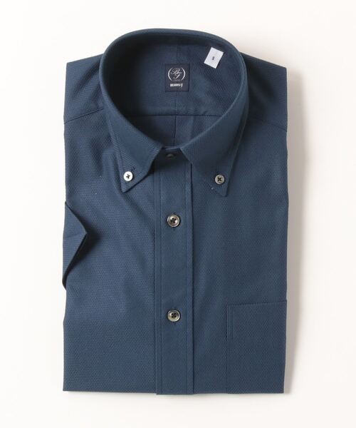 「BEAMS F」 半袖シャツ X-LARGE ホワイト メンズ_画像2