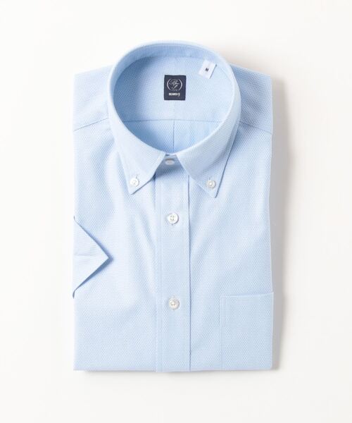 「BEAMS F」 半袖シャツ X-LARGE ホワイト メンズ_画像3