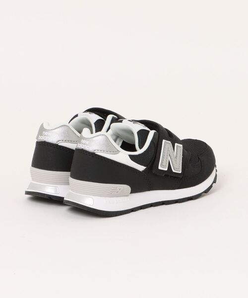 スニーカー 「New Balance／ニューバランス」NB P313 9JN W キッズ 子供 男の子 女の子の画像