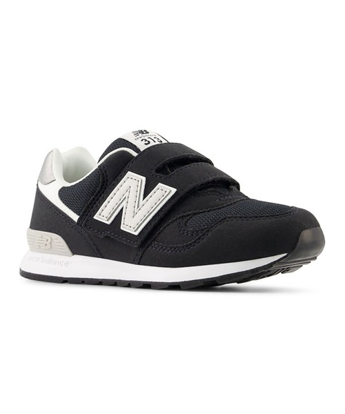 スニーカー 「New Balance／ニューバランス」NB P313 9JN W キッズ 子供 男の子 女の子の画像