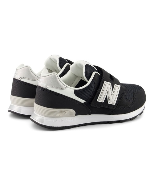 スニーカー 「New Balance／ニューバランス」NB P313 9JN W キッズ 子供 男の子 女の子の画像