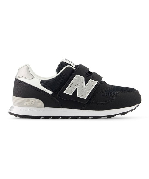 スニーカー 「New Balance／ニューバランス」NB P313 9JN W キッズ 子供 男の子 女の子の画像