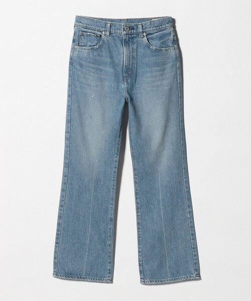 6 ジーンズ デニム デニムパンツ 「timemachine」FLARE DENIM/デニム  